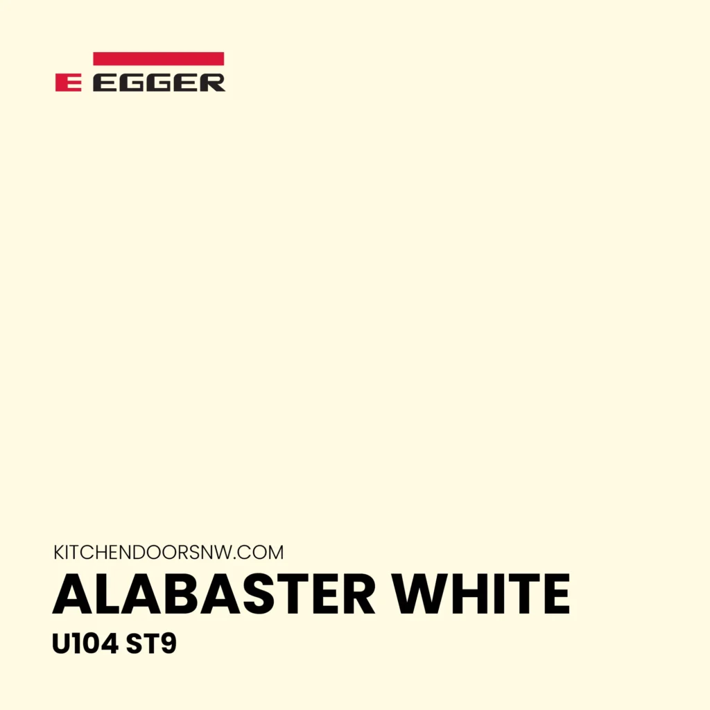 Alabaster White Egger Board
