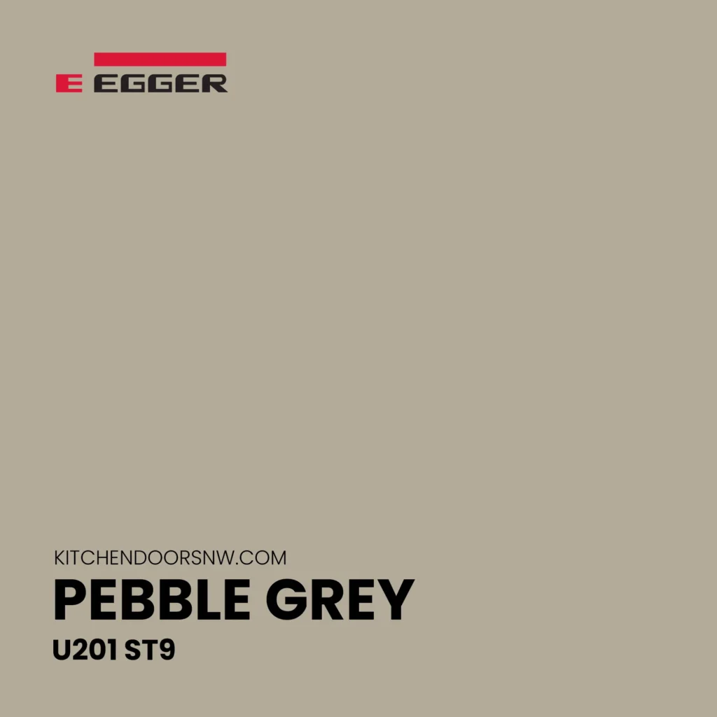 Pebble Grey Egger