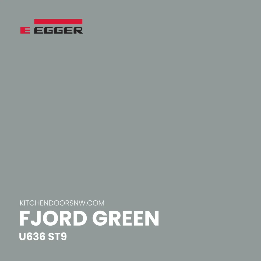 Fjord Green Egger