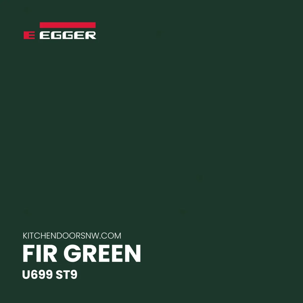 Fir Green Egger