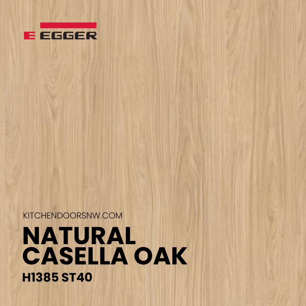 Natural Casella Oak Egger