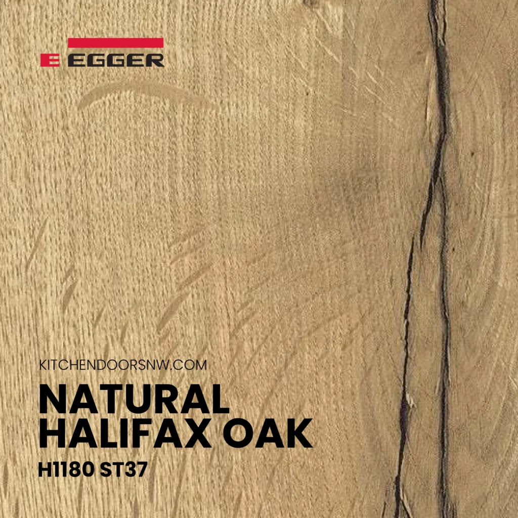 Natural Halifax Oak Egger