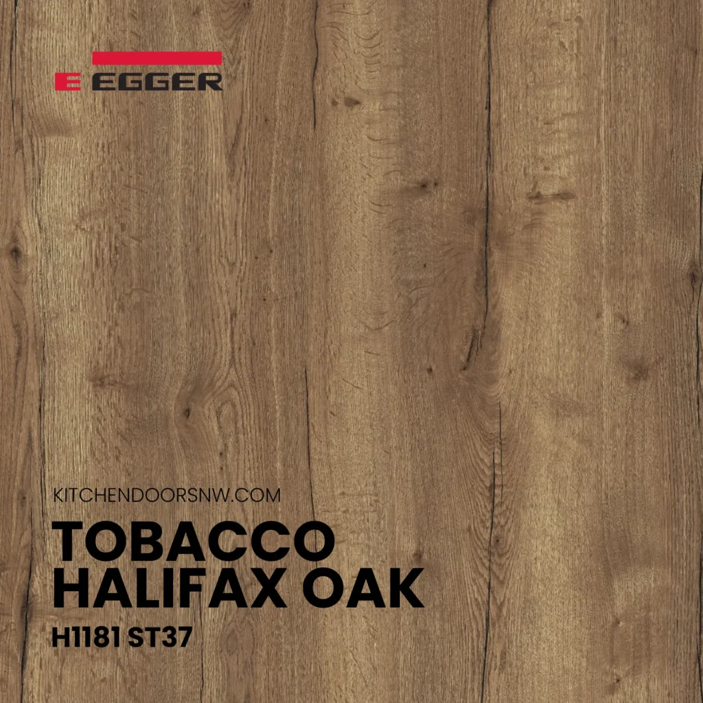 Tobacco Halifax Oak Egger