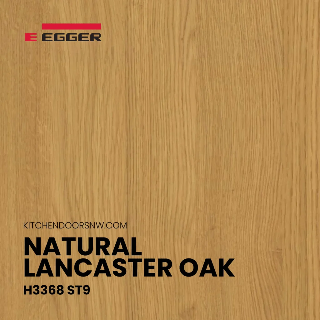 Natural Lancaster Oak Egger