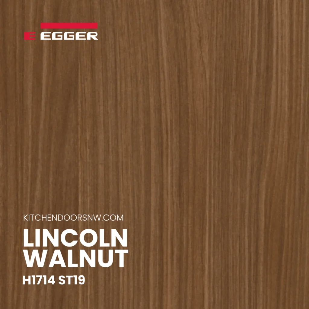 Lincoln Walnut Egger