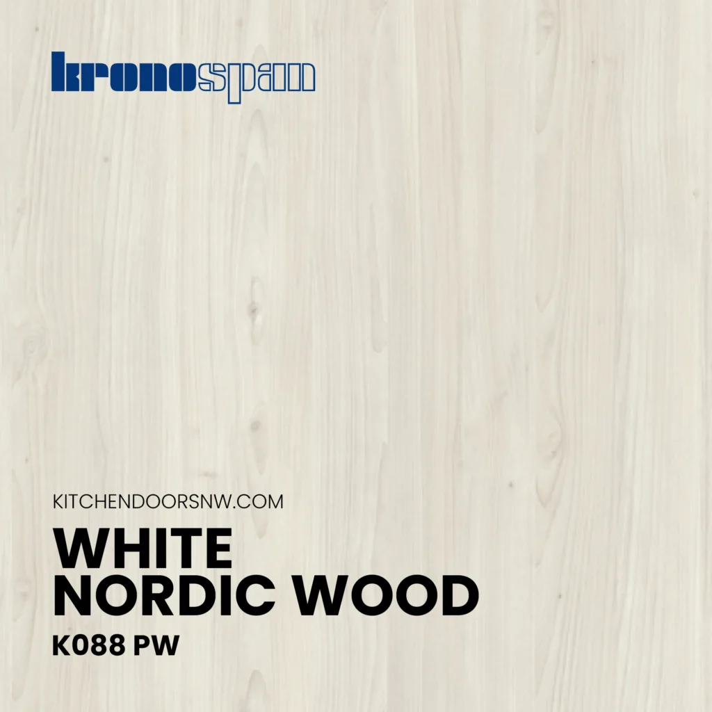 White Nordic Wood Kronospan