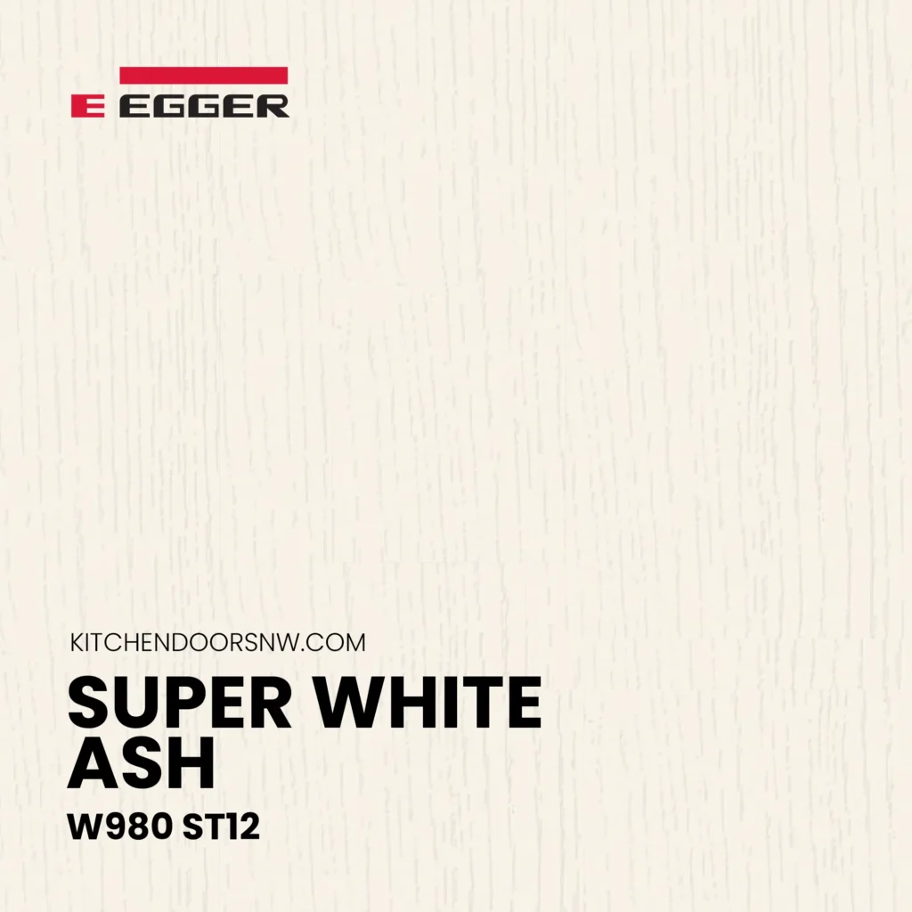 Super White Ash Egger