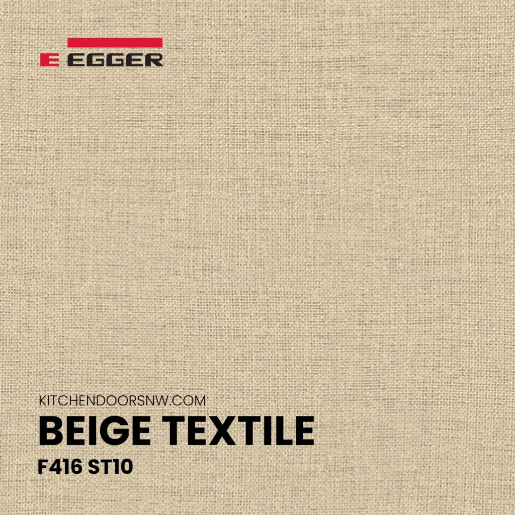Beige Textile Egger