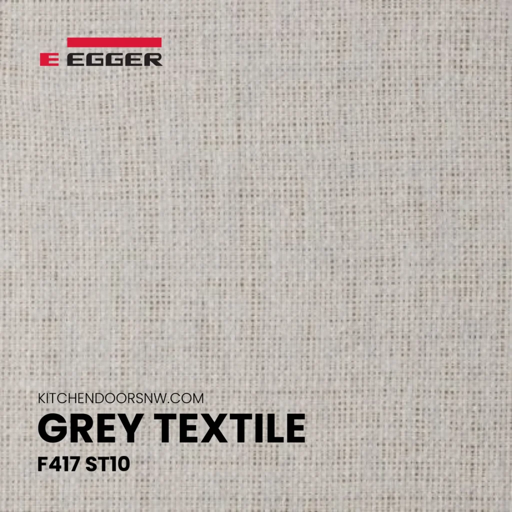 Grey Textile Egger