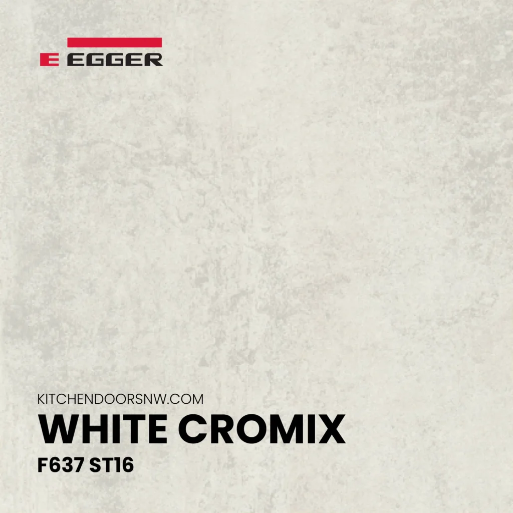 White Cromix Egger