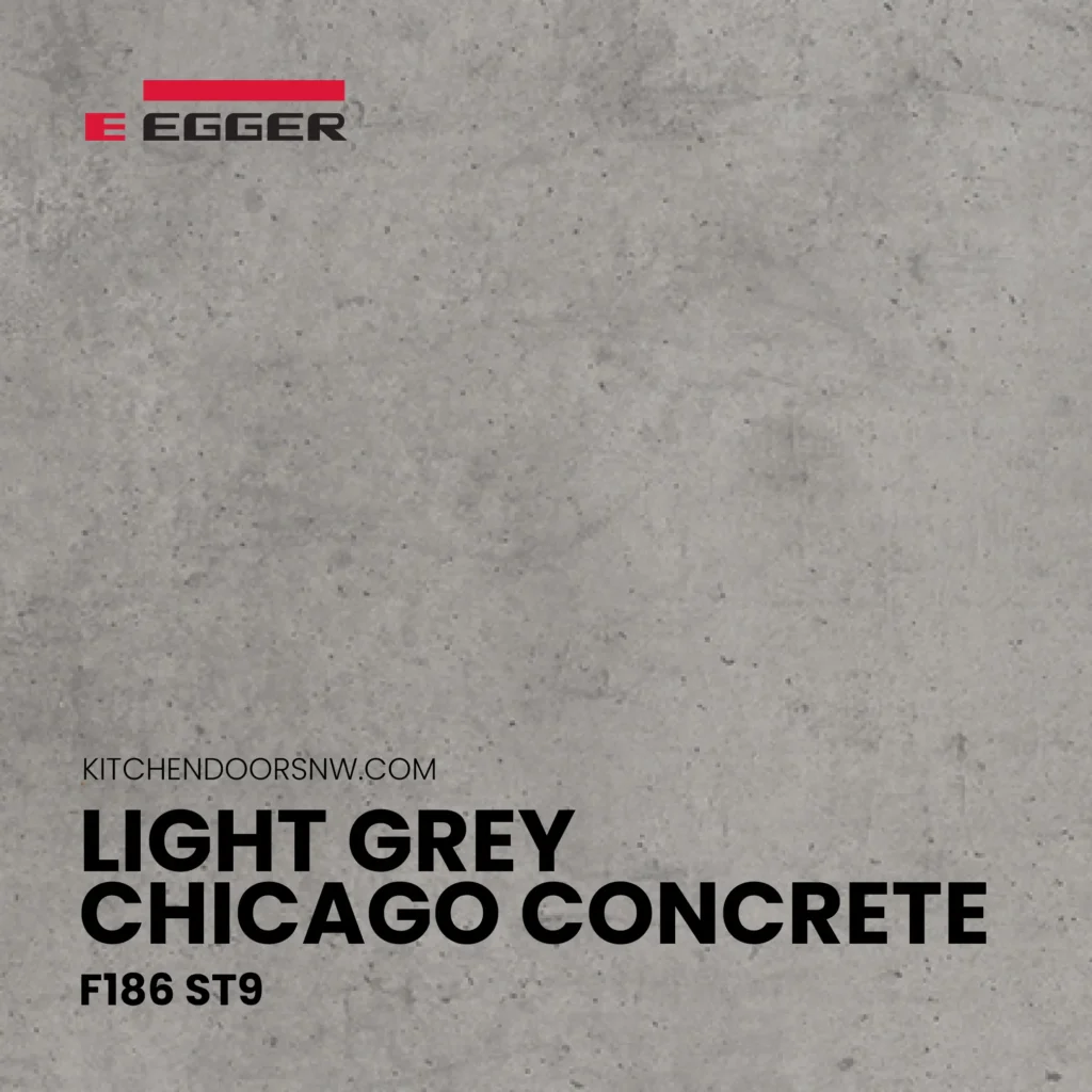 Light Grey Chicago Concrete Egger
