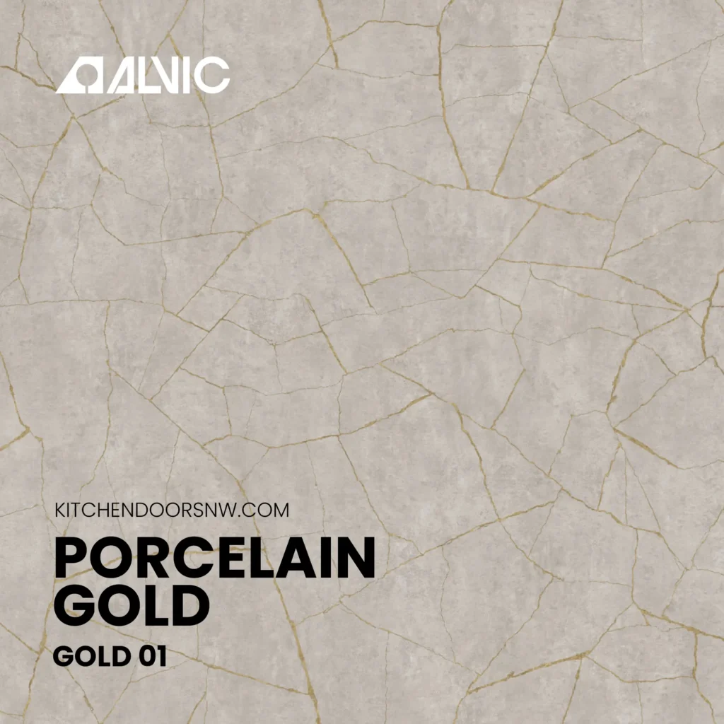 Alvic Porcelain Gold 01