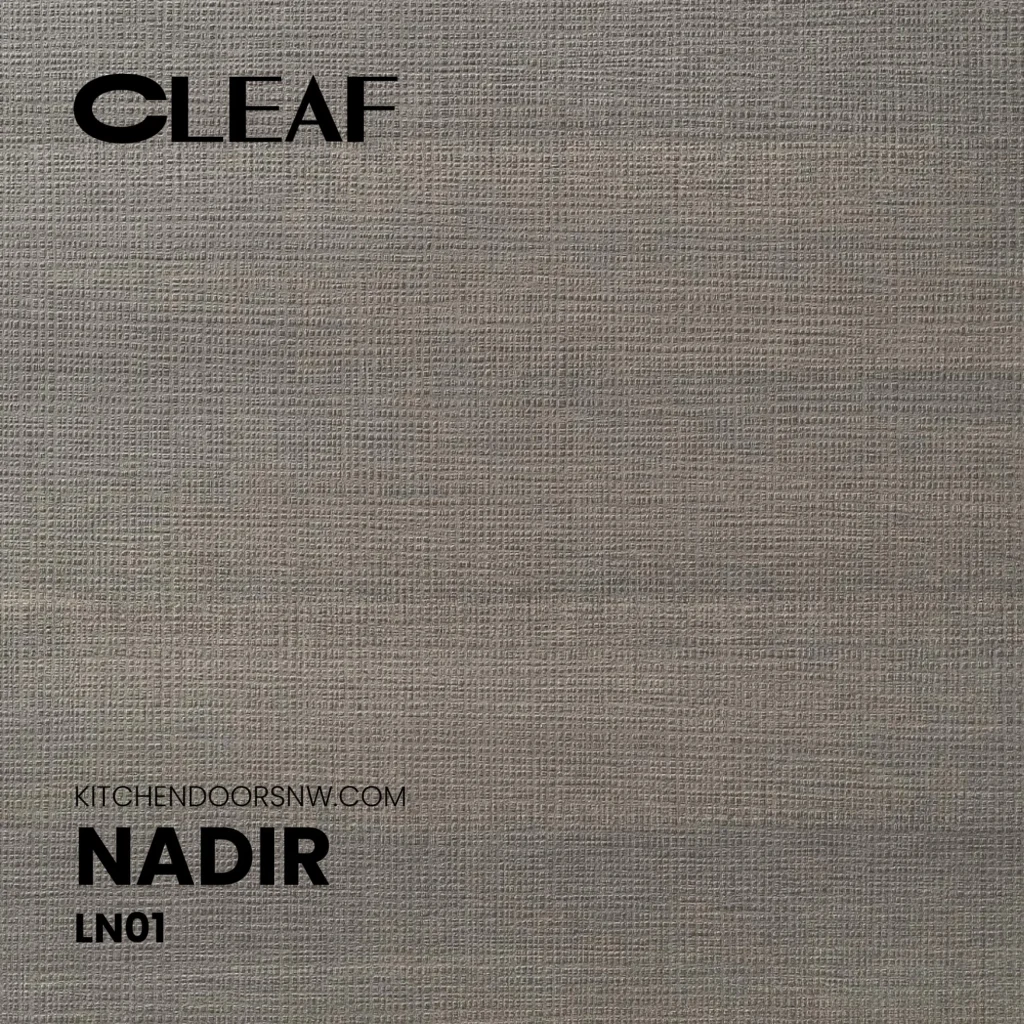 Nadir Cleaf